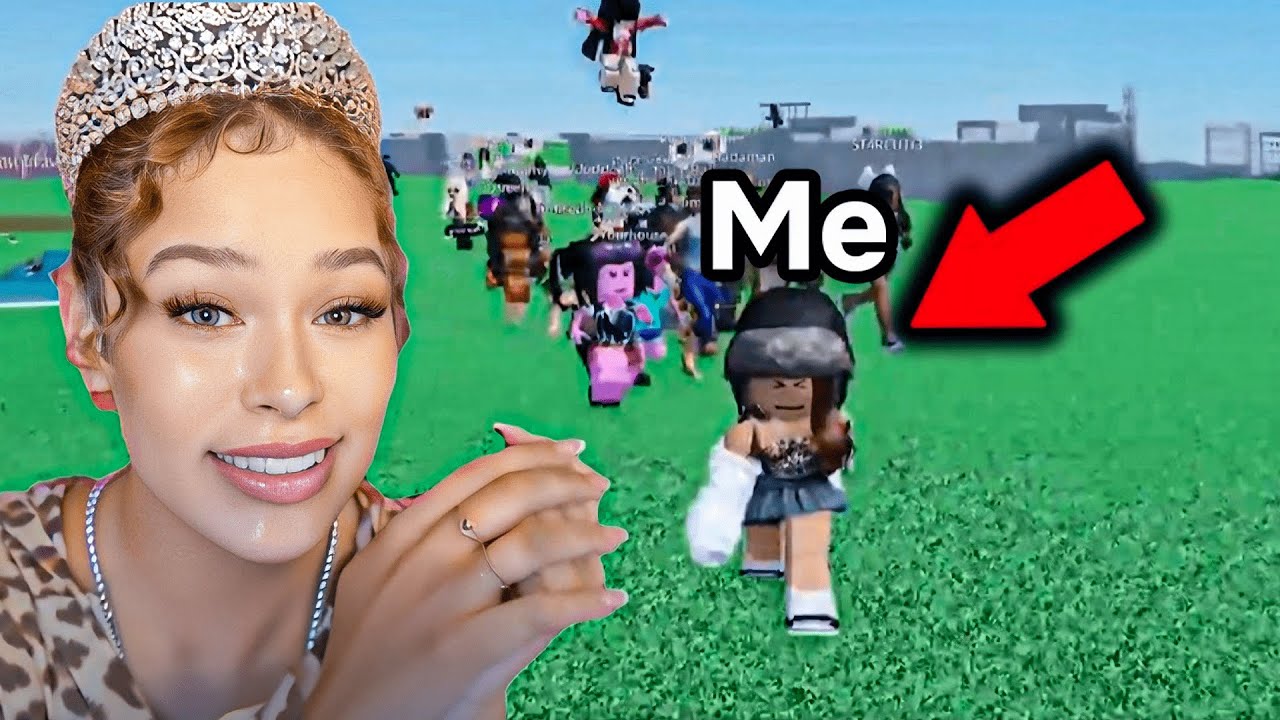 Yonna Plays Roblox For The First Time!