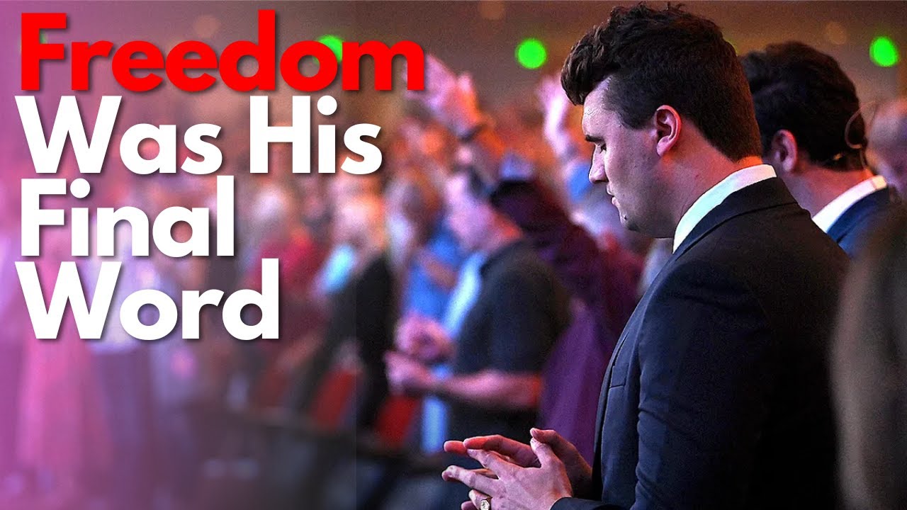 Freedom Was His Final Word! YouTube