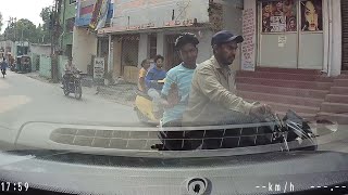 Idiots on Hyderabad roads_24 | Dash cam files