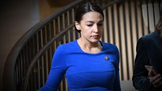 Study Ranks AOC One Of The Least Effective Members Of Congress