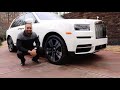 The Most Luxurious SUV You Can Own:  The Rolls-Royce Cullinan