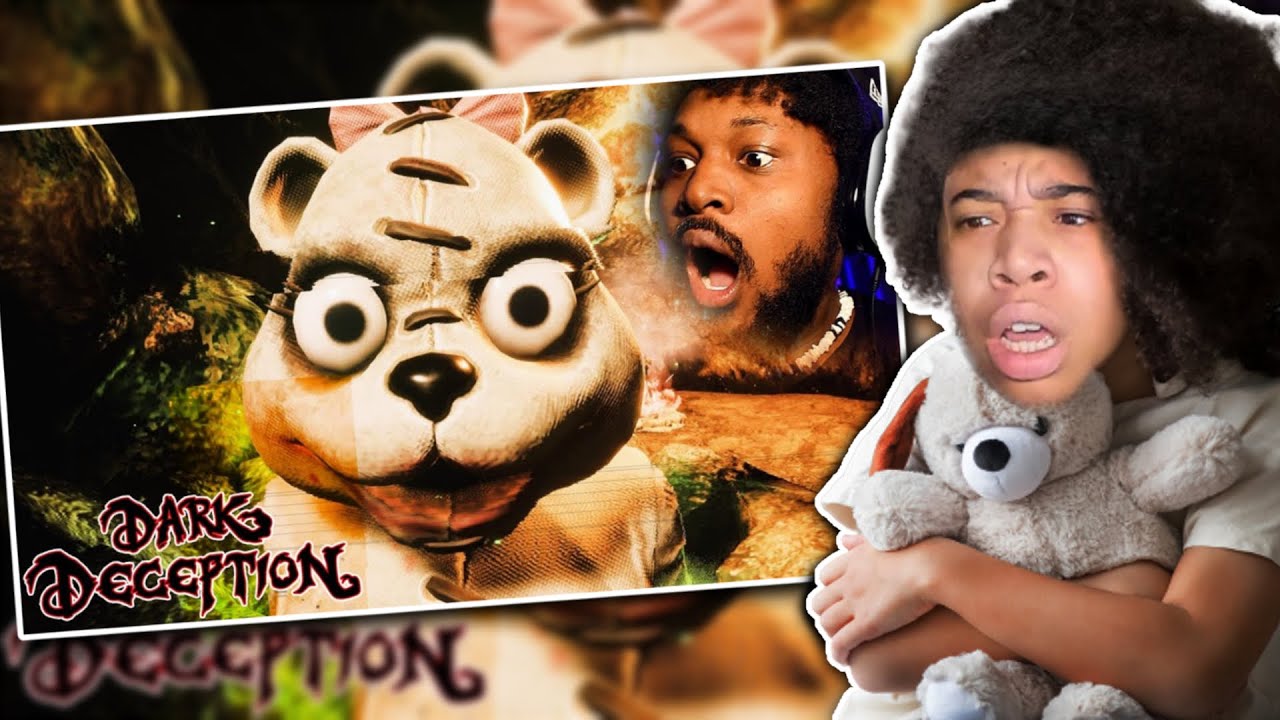 MAMA BEAR IS COMING FOR YOU.. Why He Spinning Like That?! (CoryxKenshin)