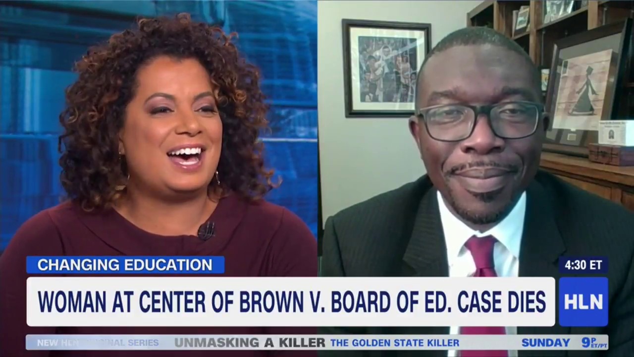 Dr. Shawn Joseph on HLN