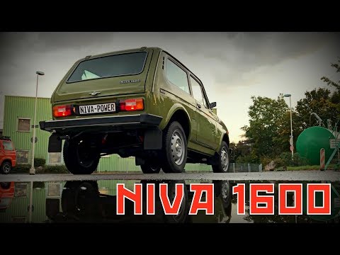 🚗 LADA Niva