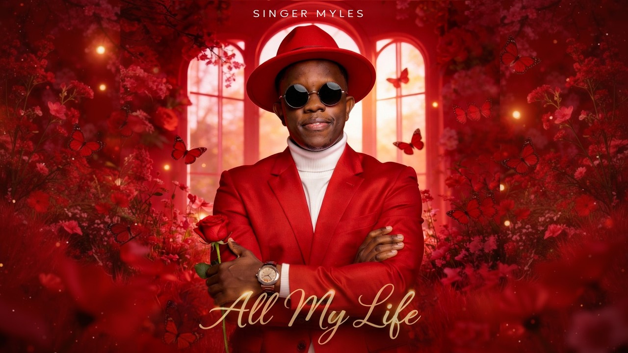 Mylls Rapper All My Life (Audio) - Singer Myles - YouTube