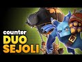 5 TIPS COUNTER CC DUO SEJOLI ! #clashofclans