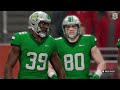 Madden 25: Shamrocks vs Steamers Week 17, RFL Season 9 | Teambuilder Franchise!