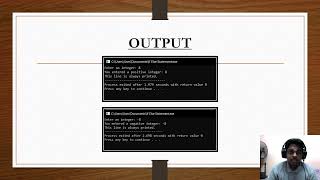 DFC 20113 Programming Fundamentals Selection Control Structure