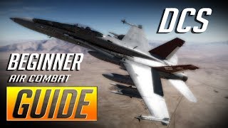 DCS: Basic Air Combat Guide for New DCS players