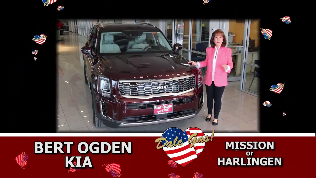 2019 Kia Optima Lease Offer Bert Ogden Harlingen Kia YouTube