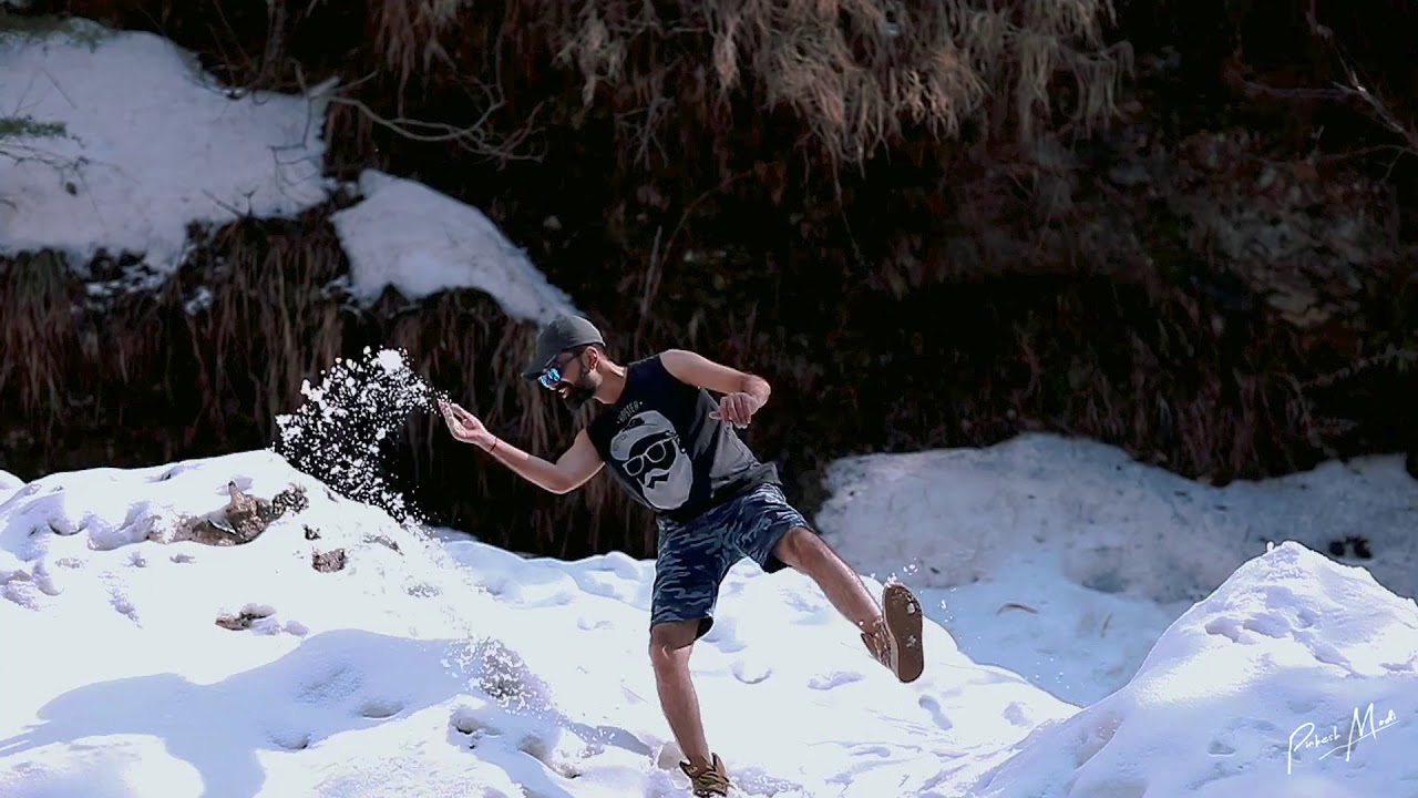 Snow World - Shimla Trip 2019 Highlight