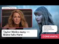 The REAL Reason Blake Lively and Taylor Swift Are Feuding NOW