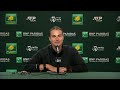 Aryna Sabalenka Pre Tournament Presser BNP Paribas Open 2023