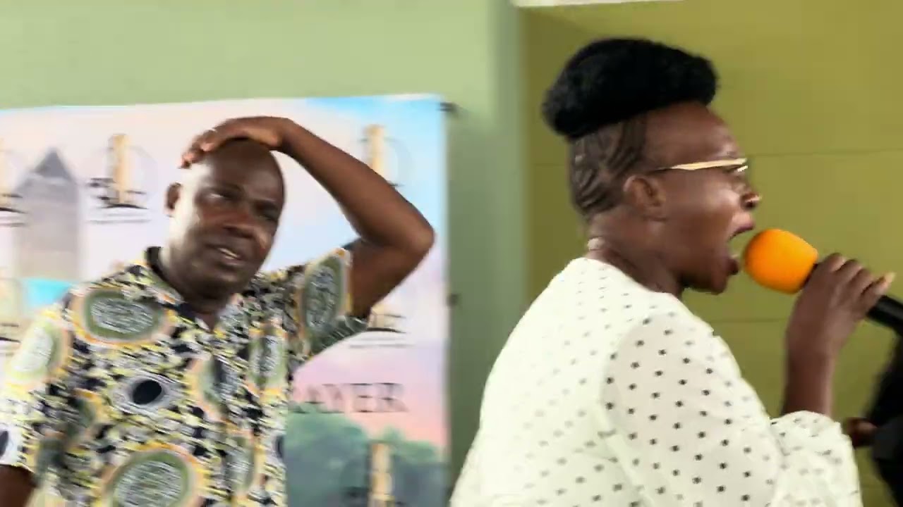 MP Tower of Prayer: Prayer Buffet