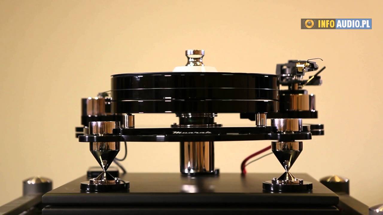 Gramofony MUARAH AUDIO w SoundClub - a jednak Polak potrafi