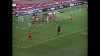 الهدف الذي حول الزمالك بطل الدوري المصري 2022