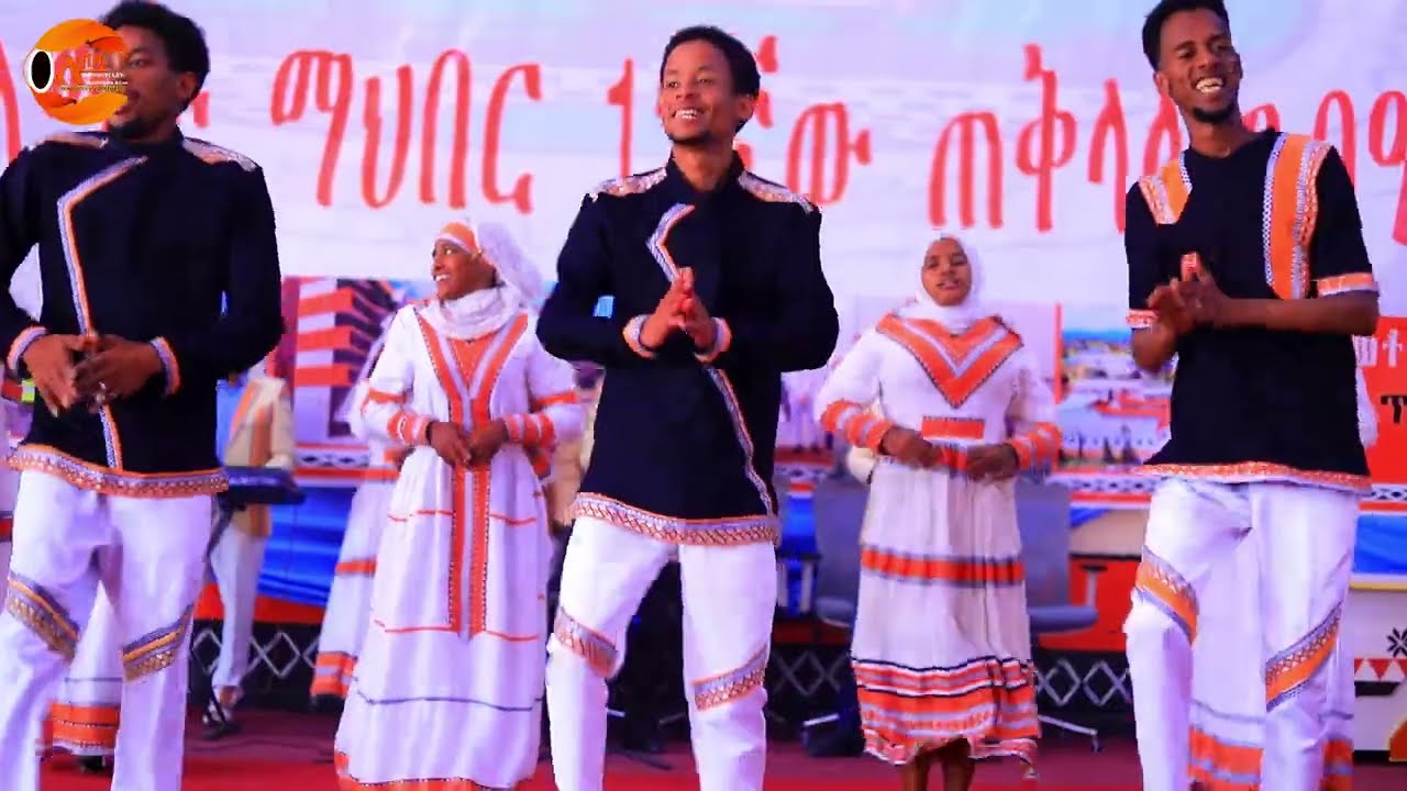 Siltie Music ድምፃዊት ኑሪያ ሀሰን የመድረክ ድምቀት Nuriya Hassen 