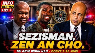 SEZISMAN PIRED,KOMISÈ MUSCADIN,EKIP MARTELLY A,MEN VERITE,GUY PHILIPPE ZEN PIRED. 