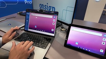 OnSign +BlueFin - Remote Management