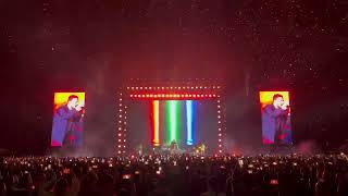 CROWD CONTROL LIGHT SHOW 🔥🔥