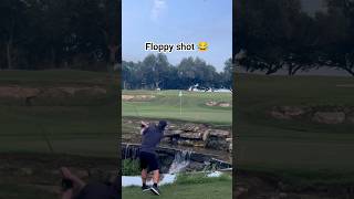 lil floppy 😂🏌️ #golf #golfswing #golfgear #golfer #viral #funny #funnygolf #golfshots #toptrending