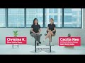 Hear From AIA Vitality S Ambassadors Cecilia Christina Hear From AIA Vitality S Ambassadors Cecilia Christina