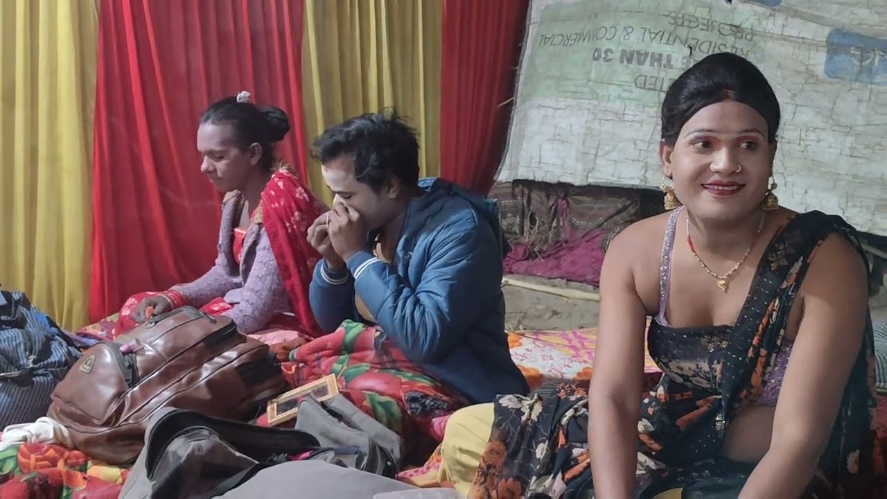 मंजू रानी सिंपल डांसर लालचंद डांसर का जबरदस्त मेकअप वीडियो 🌺👏🤙♥️🙏🖕🌹🥀🌷