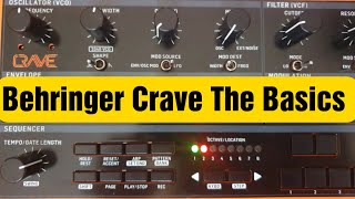 Behringer Crave The Basics