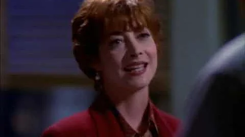 NYPD Blue - Andy and Sylvia Start Their Romance
