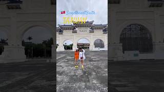 Vlog #6: Taiwan Chiang Kai-shek Memorial Hall
