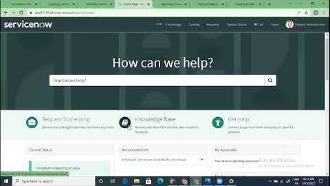 ServiceNow Learning Series Class 9 - Service Catalog | Order Guides | Record Producer #servicenow