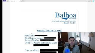 Attempted Wire Fraud Today - Scammer Thwarted - How To Avoid Wire Fraud on Real Estate Transactions