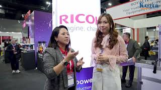 🎥 EXHIBITOR INTERVIEW [DAY 3] | RICOH MALAYSIA SDN BHD