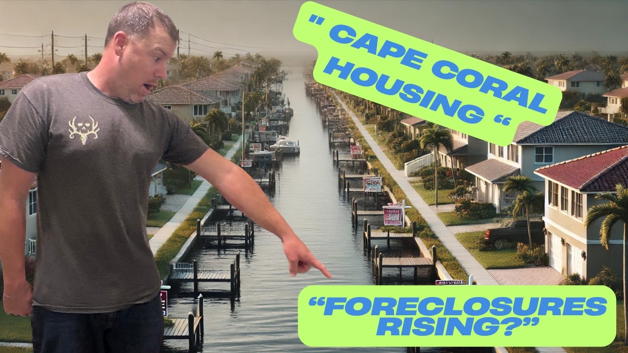 What Is Happening To Cape Coral Real Estate Buyers Now