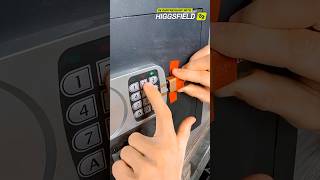 Secret Safe Opening Skills — Agent Style Methods 🕵️‍♀️ #Investigation