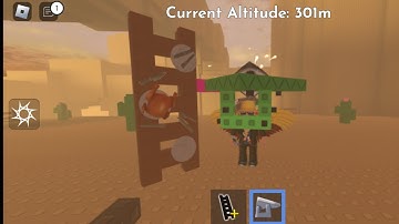 How to get the table ladder and cactus glider in steep steps