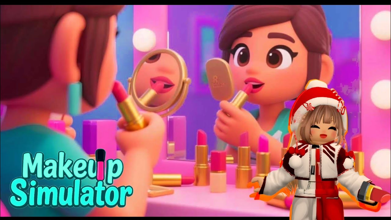 Simulate the Glam 😎💄