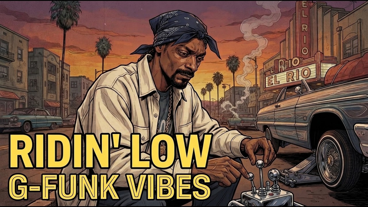 West Coast Classics (old school G _fun/Rap mix ) - YouTube