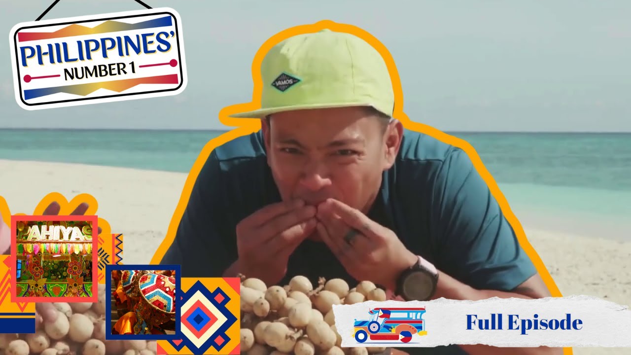 A Relaxing Escape to Camiguin Island (with English subs) | Philippines’ Number 1