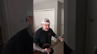 Higher - Creed (Acoustic Cover) | Howie Vickers Acoustic Sessions #acousticcover #redhotcover #rock