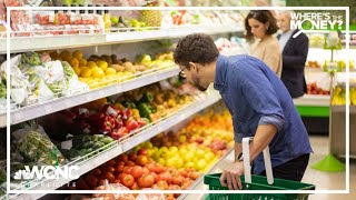 Stressed about grocery prices? Expert tips to save money on food!