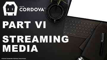 Buat Aplikasi Android Part 6 | Streaming Media | Media Player | Cordova