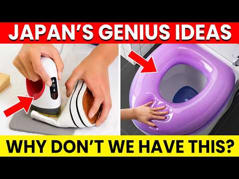 24 Japanese Home Ideas That INSTANTLY Fix Everyday Problems...😲