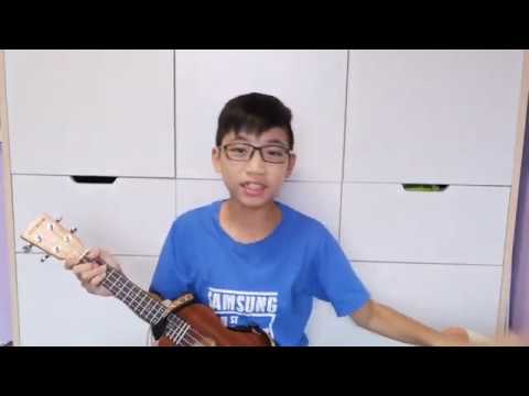 Ukulele 自學日記-- 光輝歲月(Beyond)