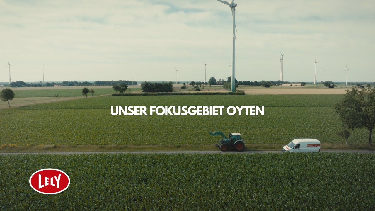 Willkommen im Fokusgebiet Oyten