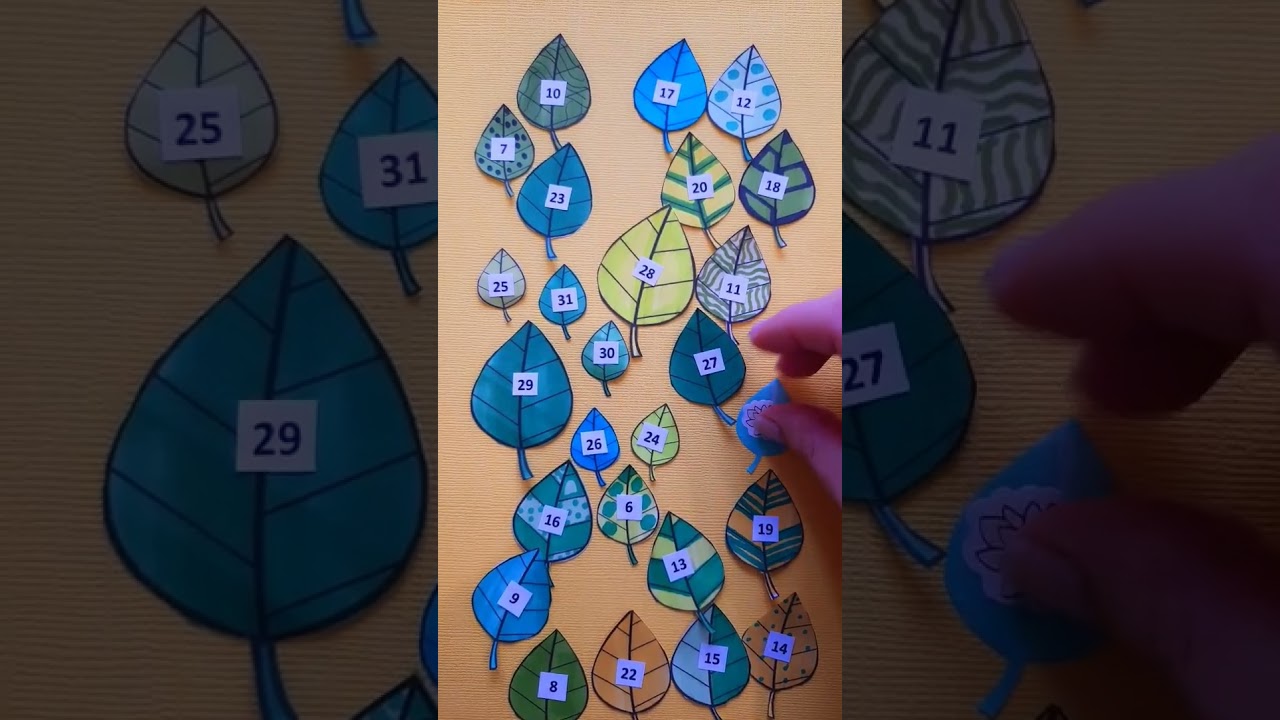 🌱Opening the advent calendar Day 5 May | Открываю адвент календарь 5 мая 🌱 МАЙ