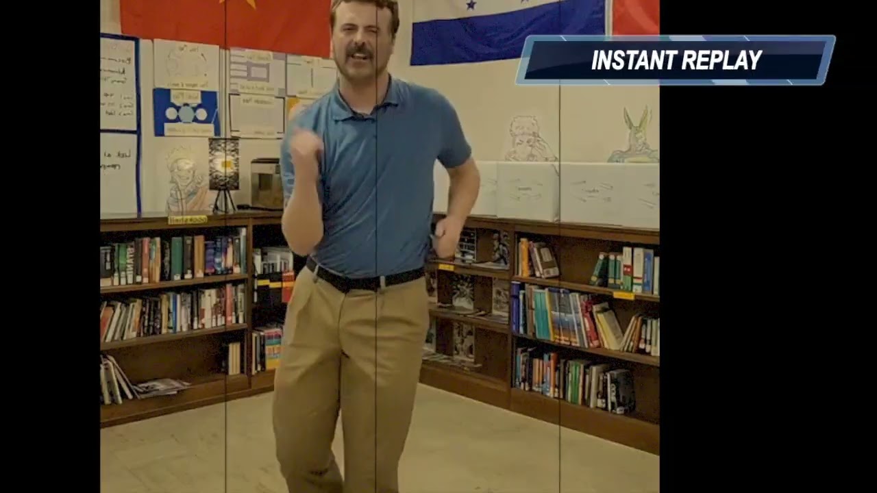 CAZADINA: DANCE IN THE RUINS