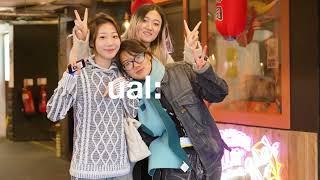 Welcome to UAL's Pre-sessional English programme Noticias