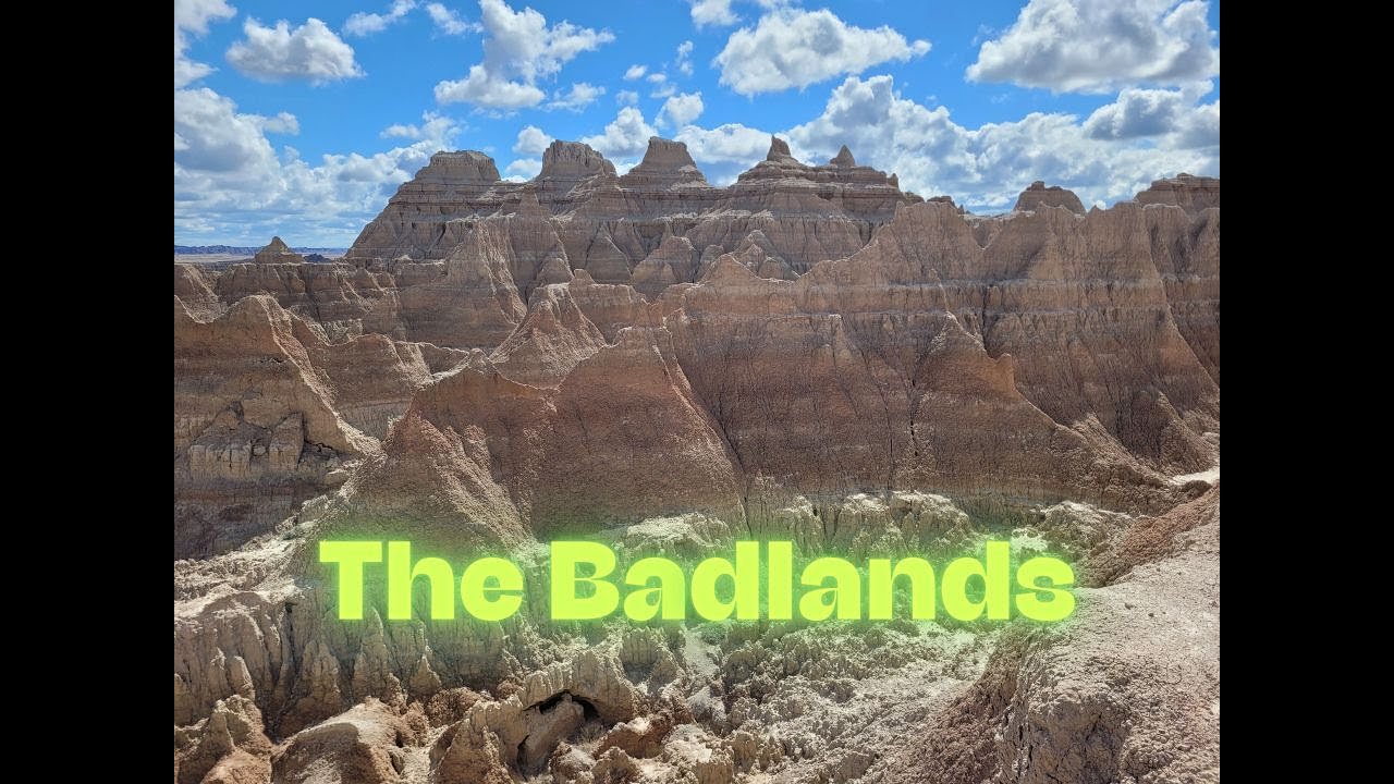 The Badlands 5-2-25