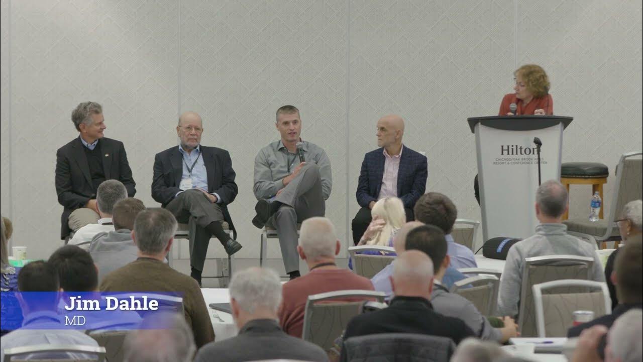 Bogleheads® 2022 Conference Panel Discussion on Investing with